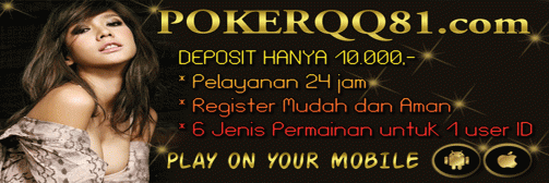 Pokerqq81.com