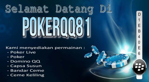 pokerqq81.com